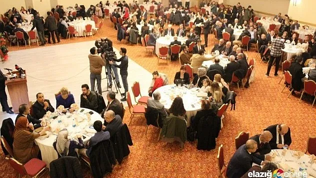 10 Ocak Çalışan Gazeteciler Günü nedeniyle program düzenlendi