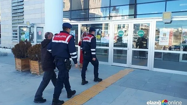 20 yıl cezası bulunan zanlı, 7 yıl sonra kapısı şifreli evde yakalandı