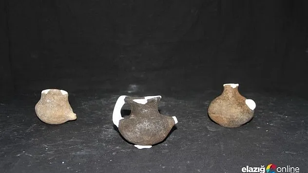 4 bin 500 yıl önce bebekler süt'ü bununla içiyorlarmış