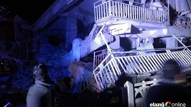 6,5'lik depremin ardından sarsıntılar sürüyor