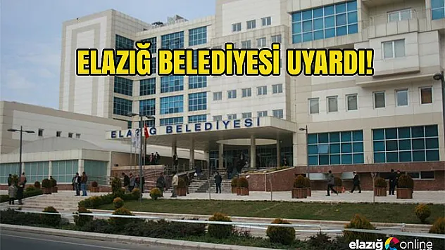 Asansörlerinden ses gelen vatandaşlar dikkat!