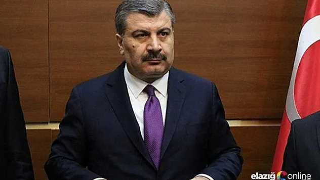 Bakan Koca: 'Depremde hayatını kaybedenlerin sayısı 39'a yükseldi'