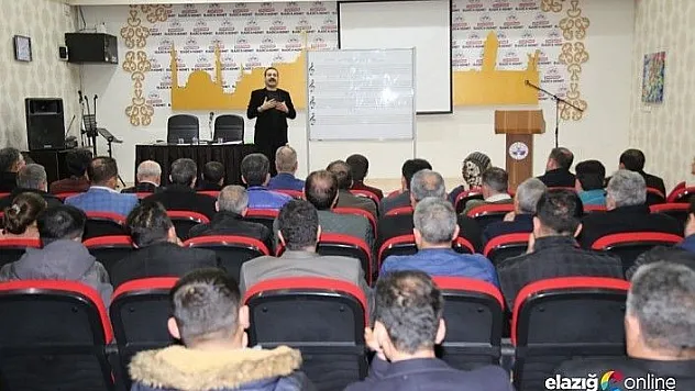 Belediye Personeline Etkili İletişim ve Diksiyon Eğitimi