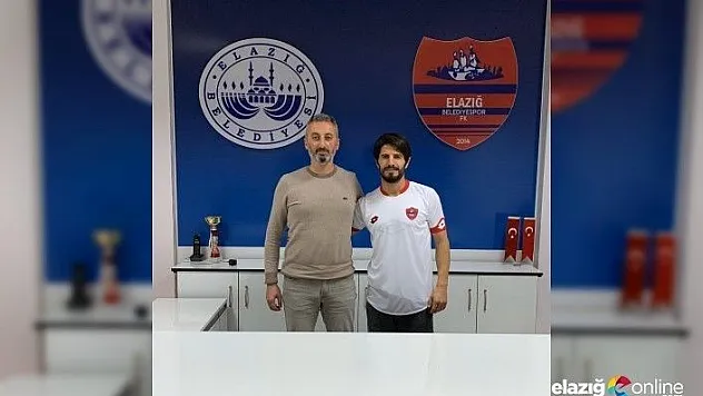 Belediyespor, Emrah Çalışlar ile 1,5 yıllık sözleşme imzaladı