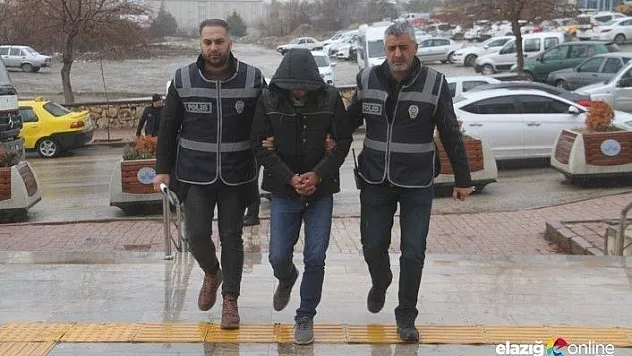 Bir kişiyi iş yerinde vuran şüpheli yakalandı