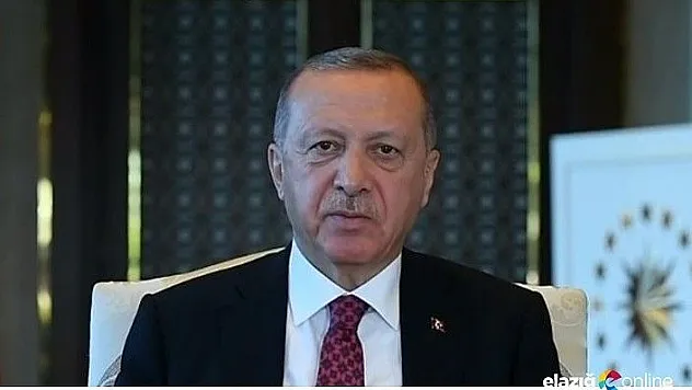 Cumhurbaşkanı Erdoğan: 'Çalışmaları yakından takip ediyoruz'