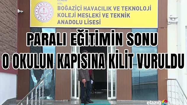 Eğitim'de geldiğimiz son nokta