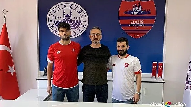 Elazığ Belediyespor'dan 2 transfer
