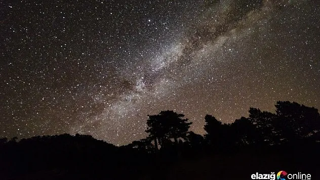 Elazığ ve Bingöl'den çekilen uzay ve astronomi fotoğrafları hayran bırakıyor