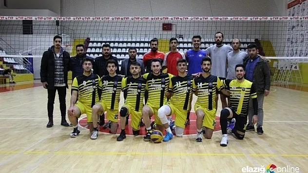 Elazığ'da bir mahalle, kötü alışkanlıklardan sporla uzak duruyor