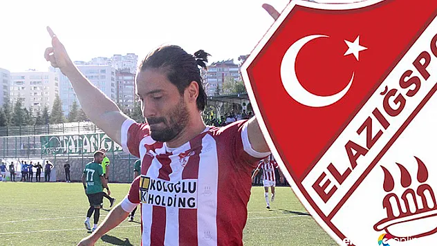 Elazığspor erimeye devam ediyor, Yiğitcan ERDOĞAN'da gitti