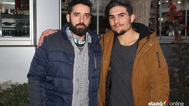 Enkaz altındaki çifti kurtaran Mahmut, o anları anlattı