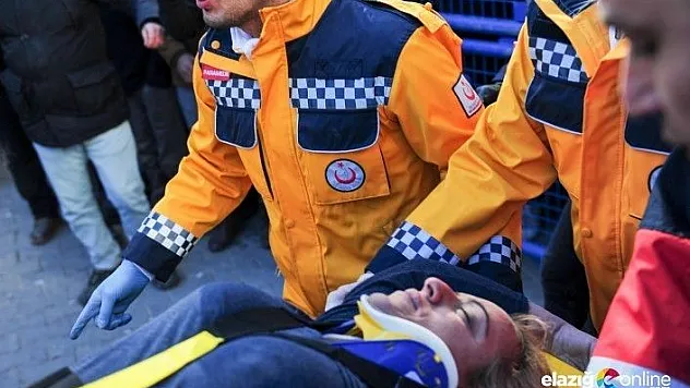 Enkazdan 14 saatin ardından bir kadın daha sağ çıkarıldı