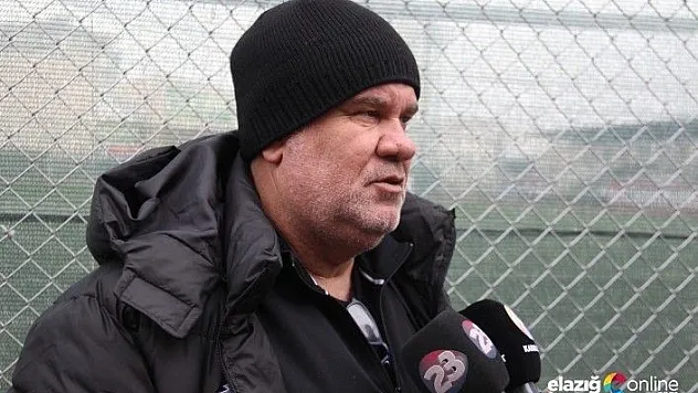 Eriş: 'Kazanmayı çok isterdik maalesef kazanamadık&quot