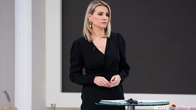 Esra Erol ile Türk Kızılayı el ele verdi