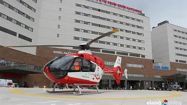 Fethi Sekin Şehir Hastanesi, HIMSS sertifikası alma sürecine girdi