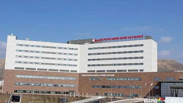 Fethi Sekin Şehir Hastanesi'ne uluslararası sağlık turizmi yetkisi