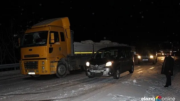 Gizli buzlanma zincirleme kazaya neden oldu