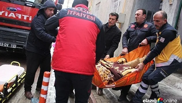 Gün boyu haber alamayınca itfaiyeyi aradılar