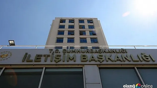 İletişim Başkanlığından dolandırıcılık girişimlerine ilişkin açıklama