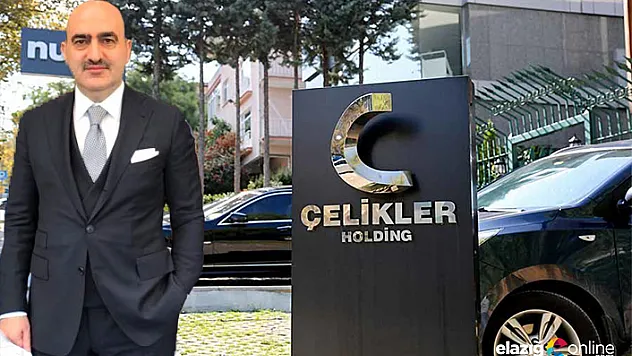 İş adamı Tahir Çelik'ten Elazığ'a büyük destek