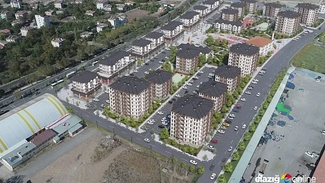 Karşıyaka Mahallesi Kentsel Dönüşüm Projesi Başlıyor