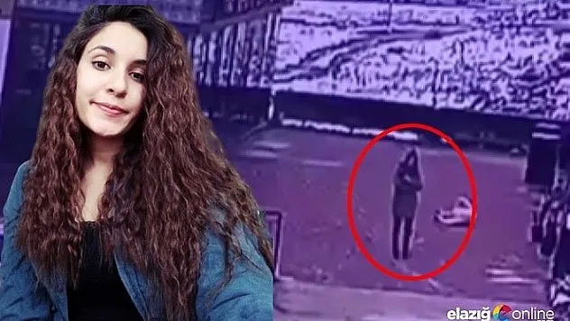 Kayıp Gülistan'ın son görüntüleri ortaya çıktı