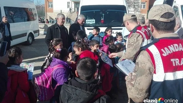 Kovancılar'da &quotSizden Biriyiz&quot projesi