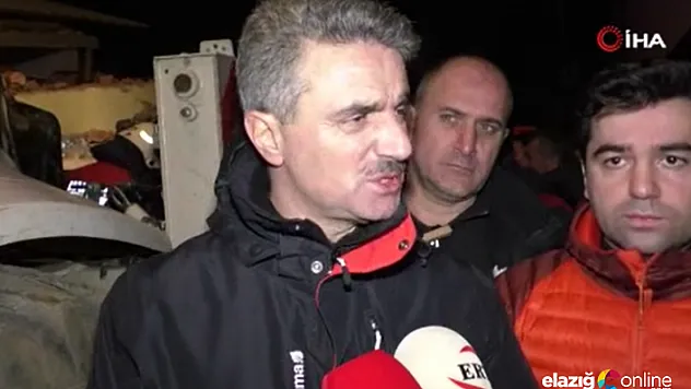 Malatya'da deprem bilançosu: 5 ölü 91 yaralı