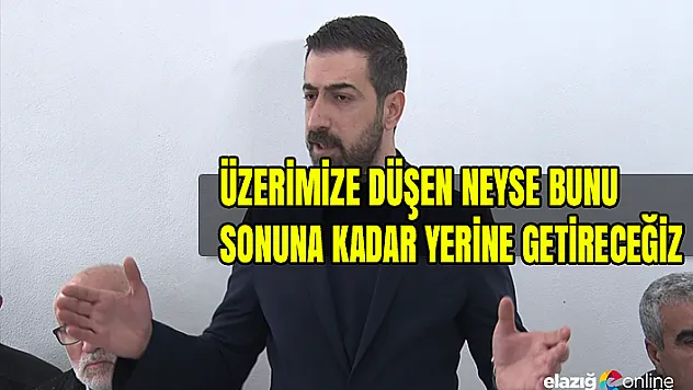 MHP İl Teşkilatı ve MHP İl Genel Meclis üyelerinin durağı Alpagut köyüydü