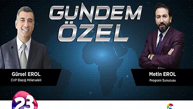 Milletvekili EROL, 'Devletin Kaynakları Sorumsuzca Harcanamaz!'