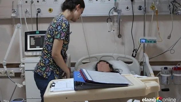 Misafirliğe gittiler, konserveden zehirlendiler