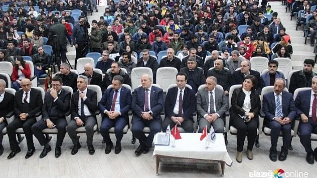 Öğrencilere 'Mesleki Eğitim' semineri verildi