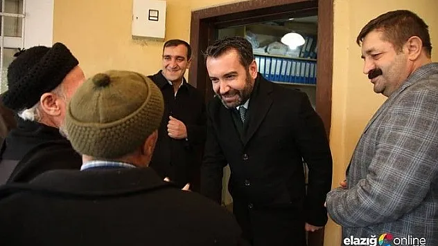 Şerifoğulları:&quotÇözüm yollarını birlikte istişare ediyoruz&quot