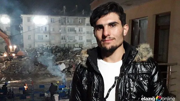 Suriyeli Mahmud duygularını anlattı