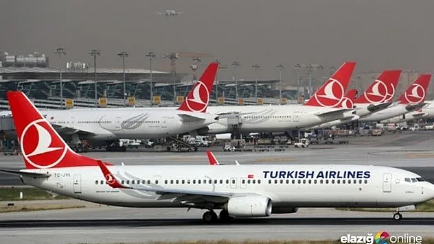 THY, Elazığ ve Malatya yolcularının biletlerini ücretsiz değiştirecek