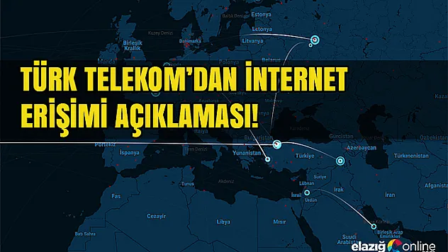 Türkiye'ye siber saldırı!