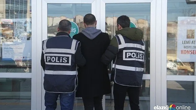 Yankesicilik yöntemi ile hırsızlık yapan şüpheli yakalandı