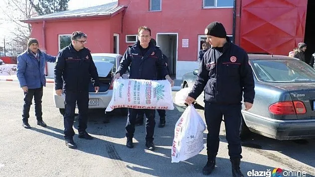 Yiğidolar'dan yardım seferberliği