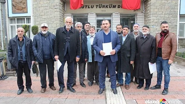 Yıl 2020 hala gaz lambası ile hayatlarını sürdürüyorlar