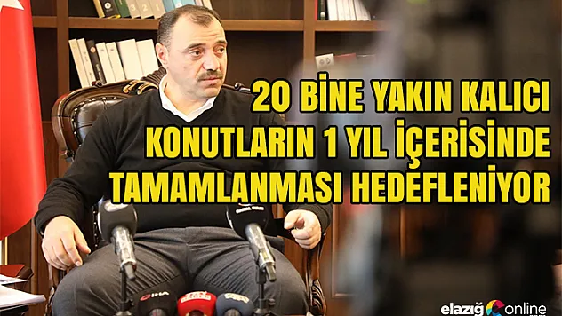 435 binanın yıkımı yapıldı, yeni konutların temel atma süreci başladı