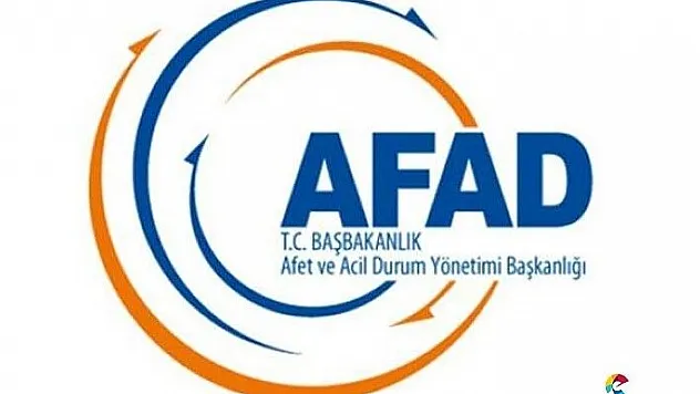 AFAD Elazığ İle İlgili Açıklama Yaptı