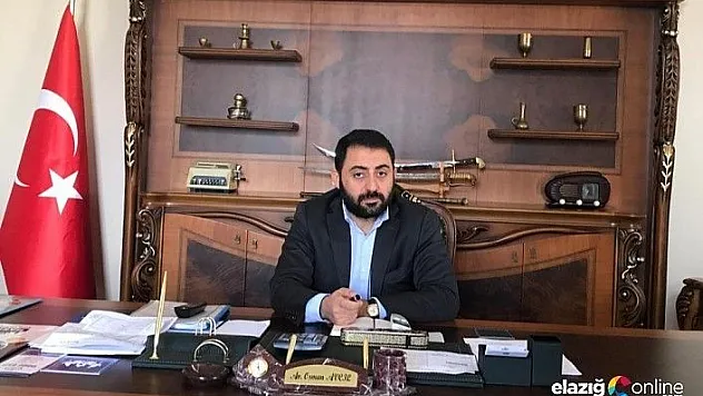 AVCIL &quotTedbirlerin üst düzeyde olması gerek&quot