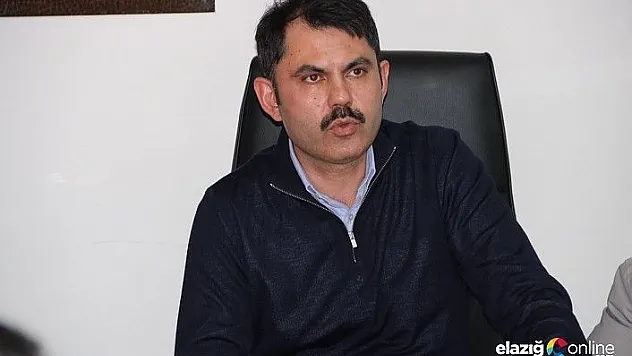 Bakan Kurum: &quotAcil yıkılacak 286 binamız var&quot