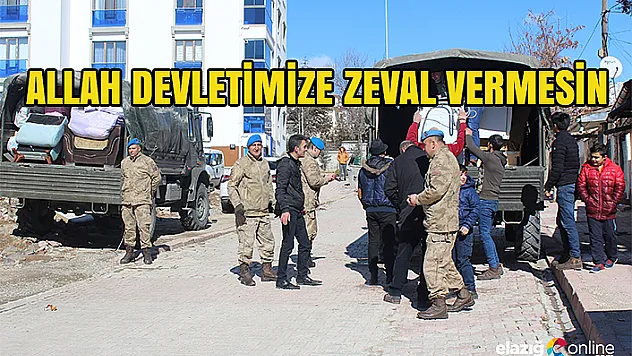 Bakan Soylu'nun açıkladığı o hizmet deprem bölgesinde başladı