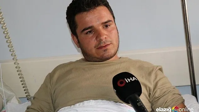 Çığ faciasından kurtulanlar o anları anlattı