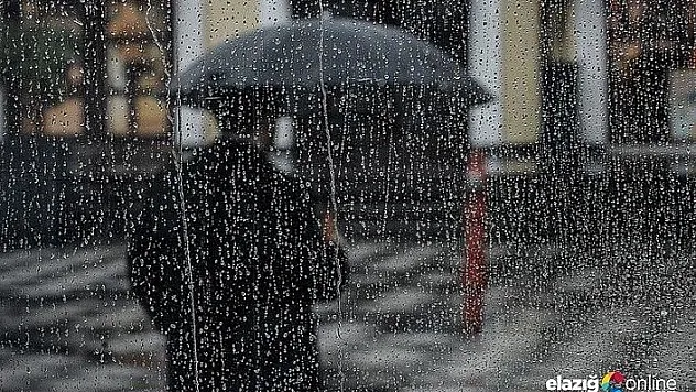 Deprem bölgesine yağış uyarısı