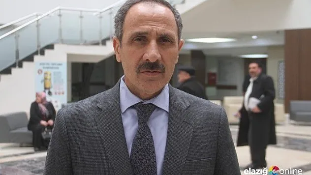 Depremde, Fırat Üniversitesi Hastanesi de önemli görev üstlendi