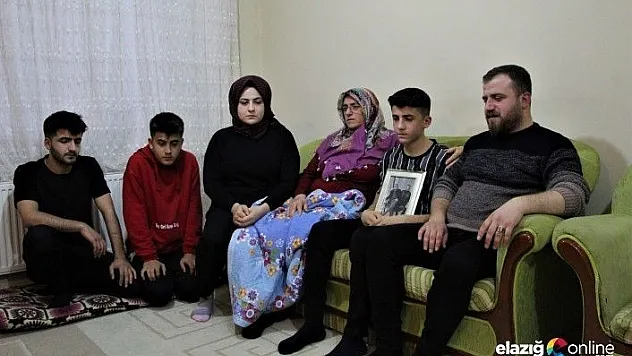 Depremden geriye kalan acı hikaye