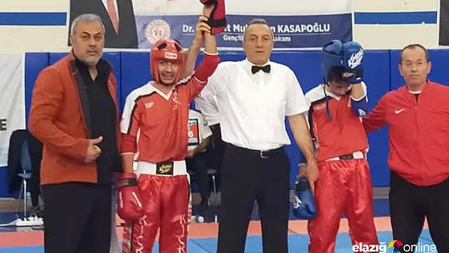 Depremden sonra 35 sporcudan 4'ü gidebildi, 3'ü madalya aldı